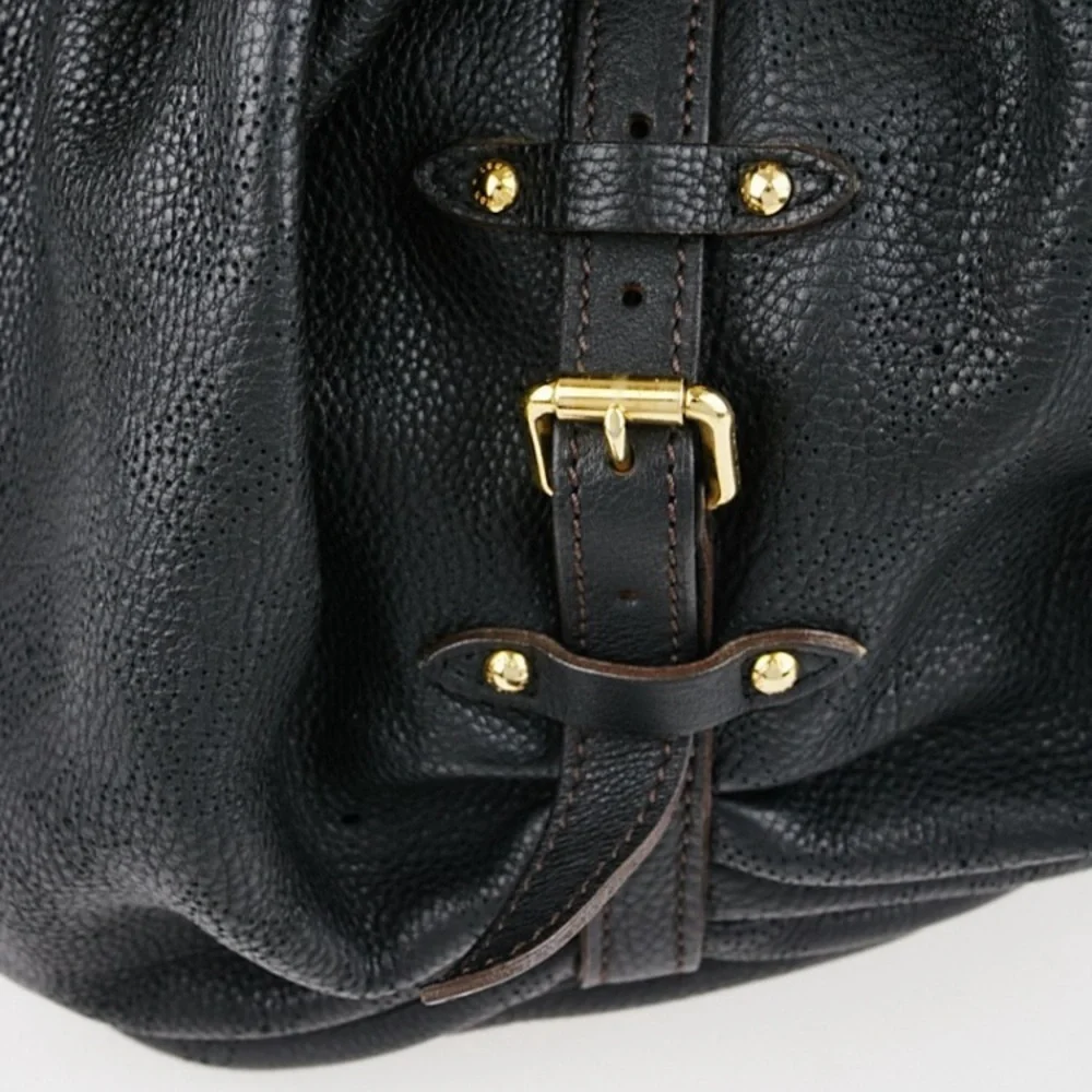 💎✨ HUGE ✨💎 SLOUCHY MAHINA XL LOUIS VUITTON - Picture 11 of 16